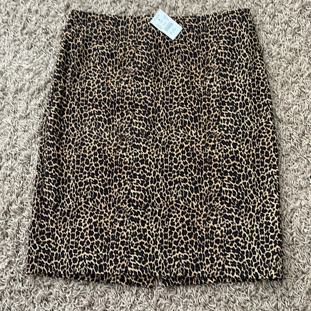 New With Tags J Crew Pencil Skirt size 8